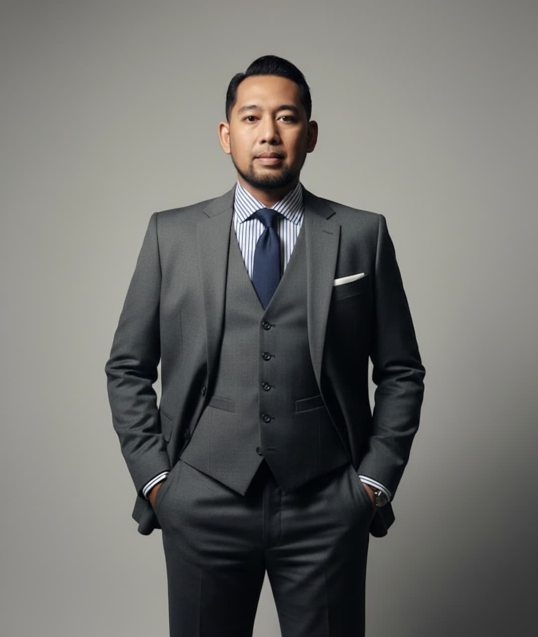 Homepage Denny Zainudin, S.H., M.H.