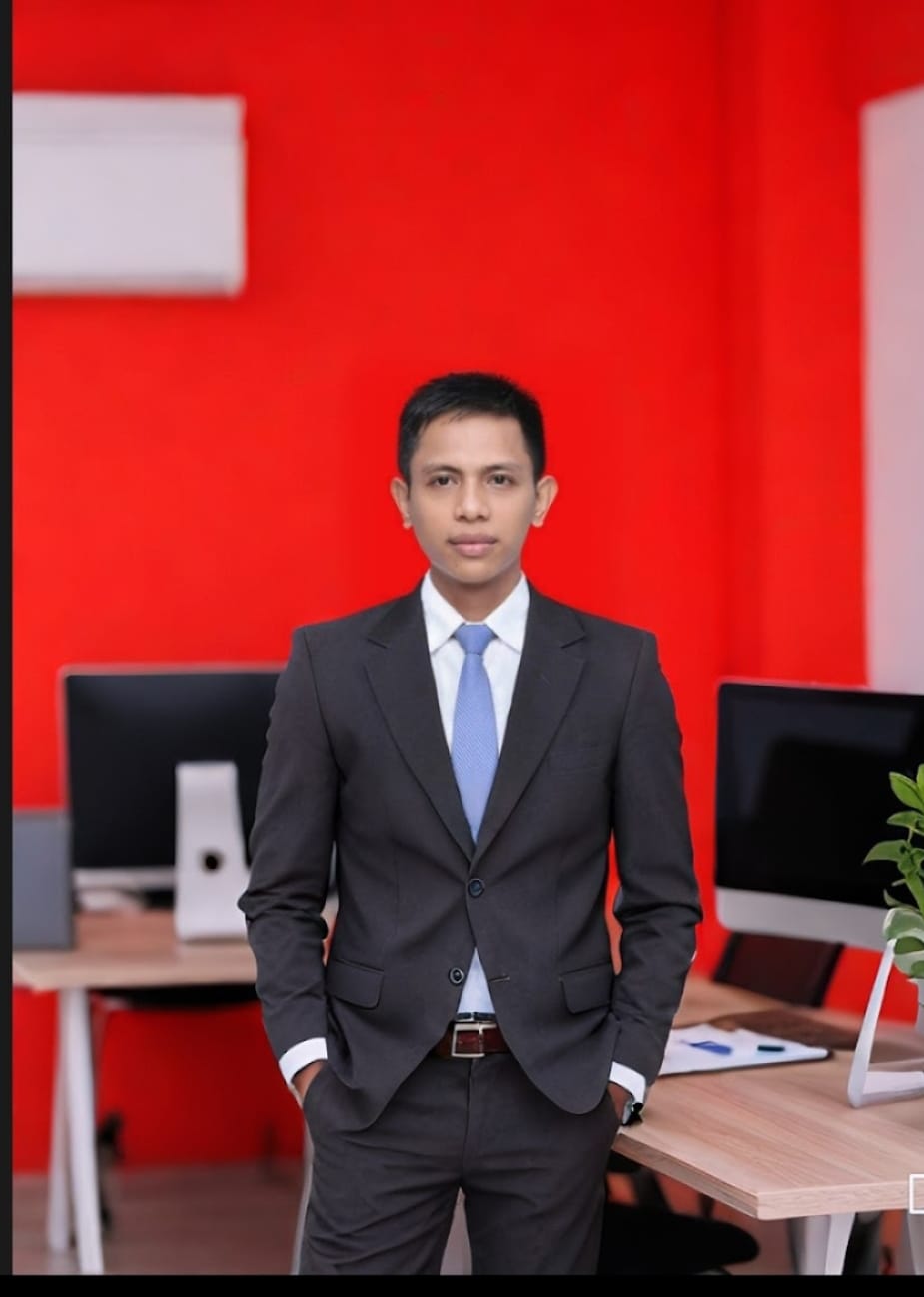 Homepage Hasrul Gunawan, S.H.